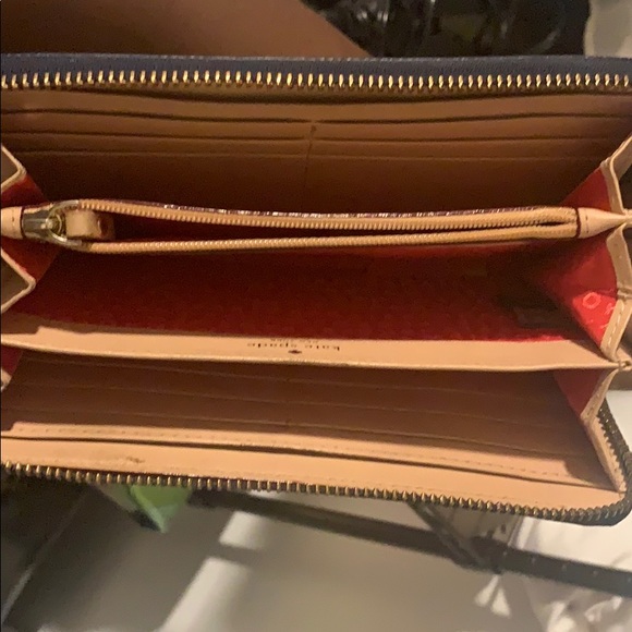 Kate Spade Wallet! - Picture 2 of 7